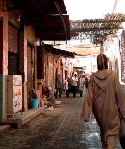 Souks Marrakech - Travel Report 