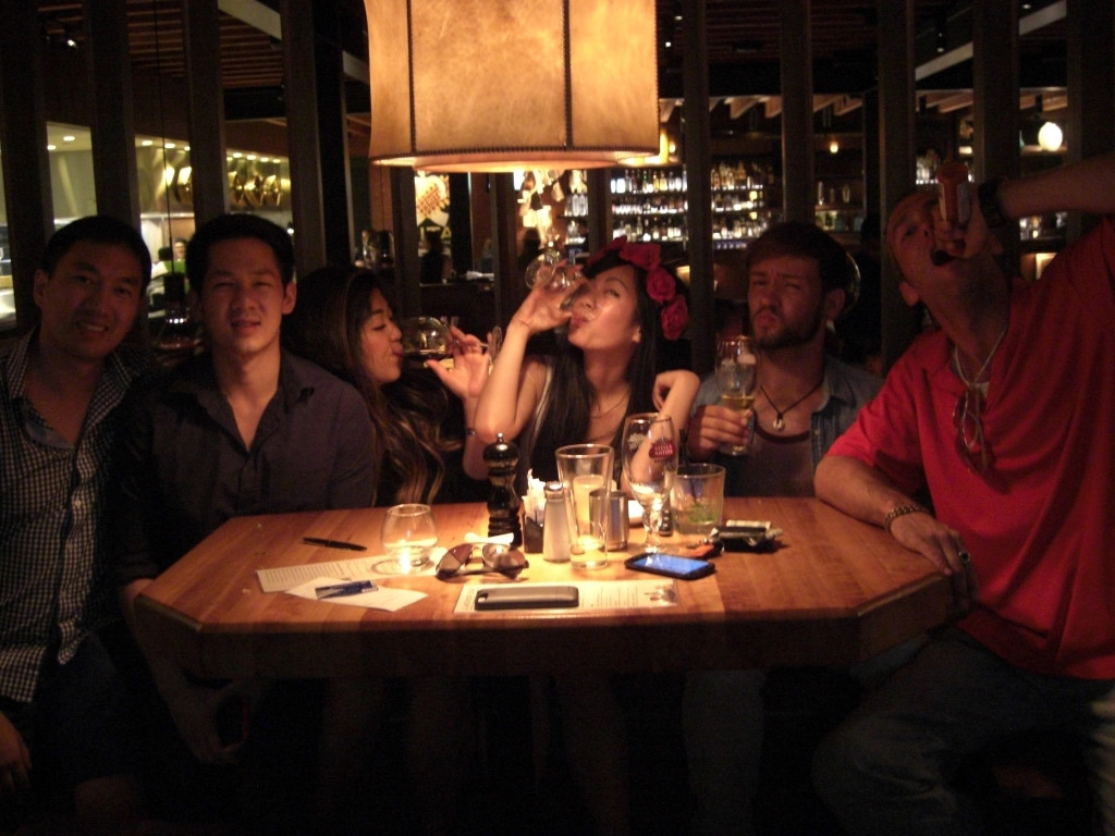 Night Out in Beverly Hills