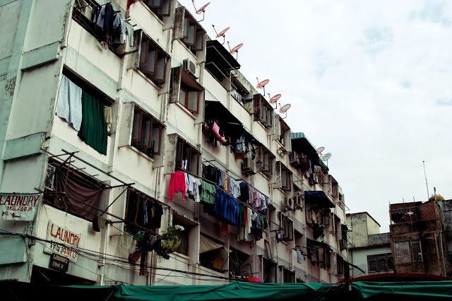 Apartments in Bangkok
